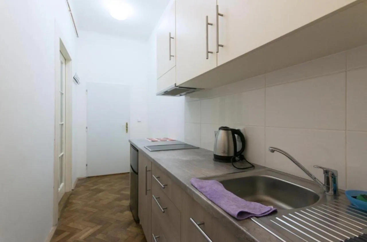 Central Prague Wenceslas Square Apartments 0*,  Czech Republic