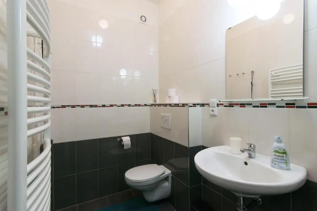 Central Prague Wenceslas Square Apartments
