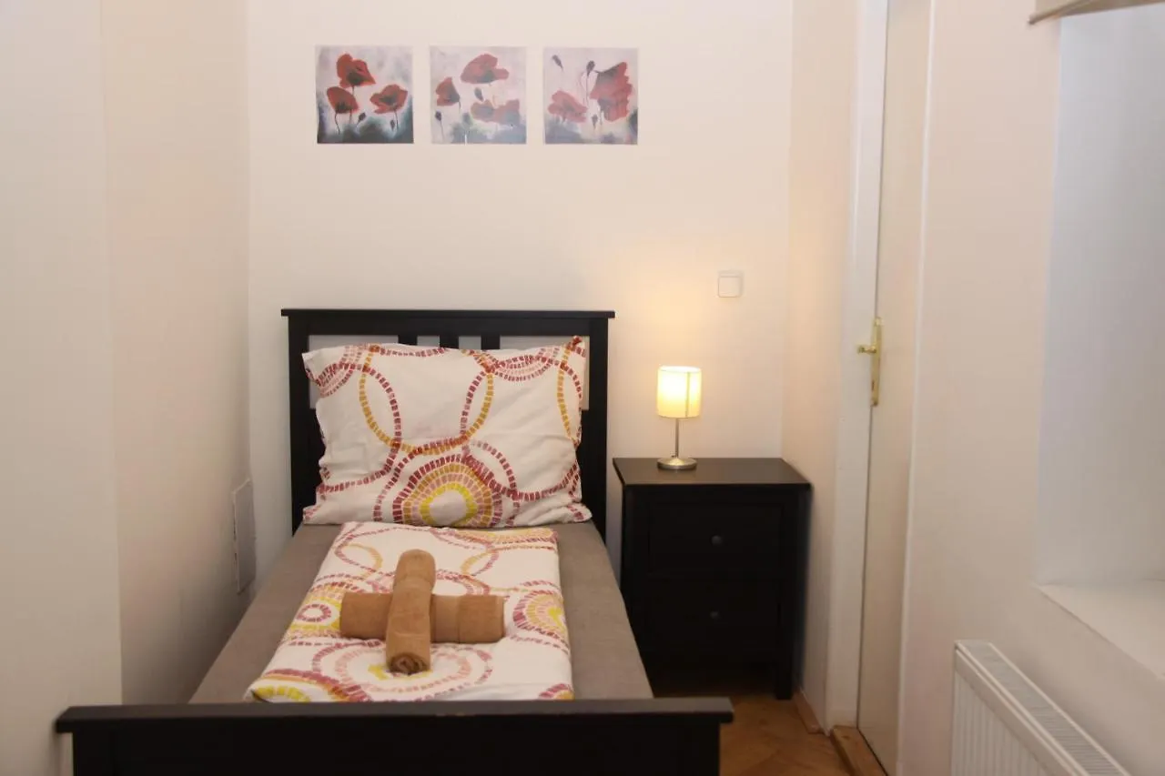 Central Prague Wenceslas Square Apartments Czech Republic