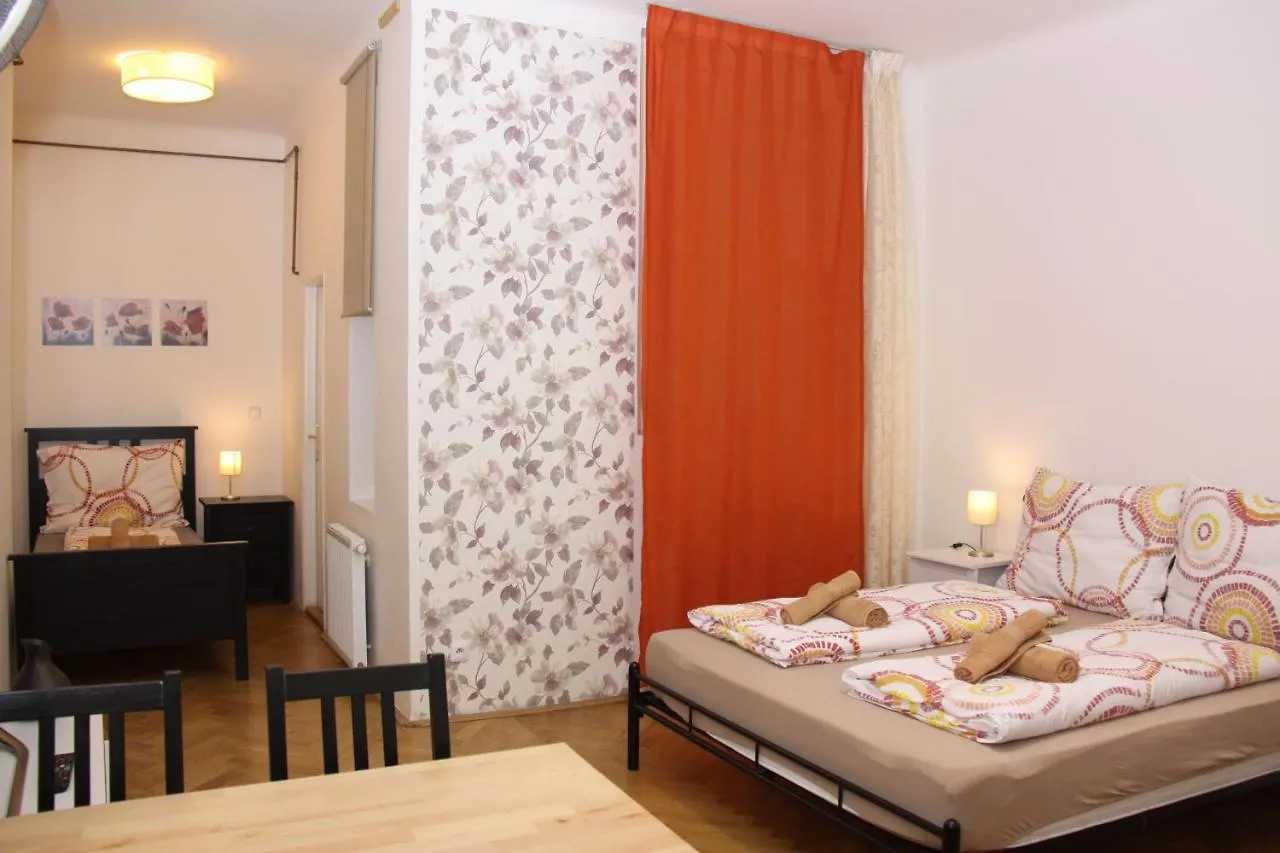 Central Prague Wenceslas Square Apartments