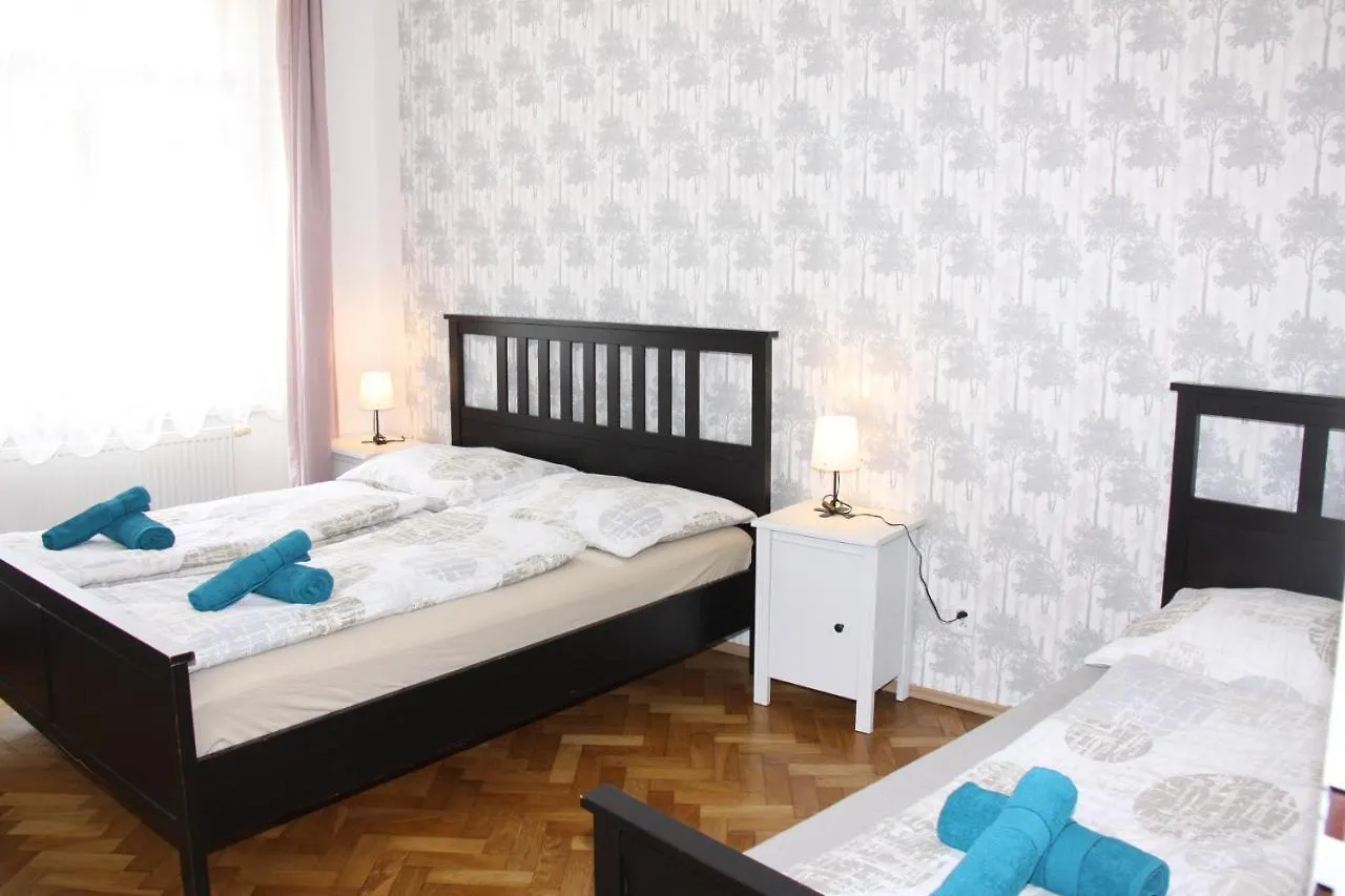 Central Prague Wenceslas Square Apartments 0*,