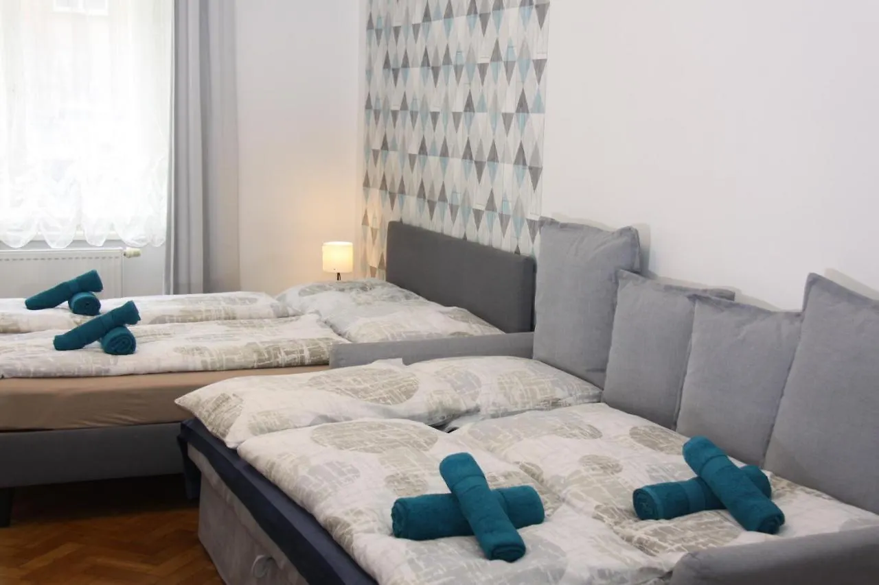 Central Prague Wenceslas Square Apartments
