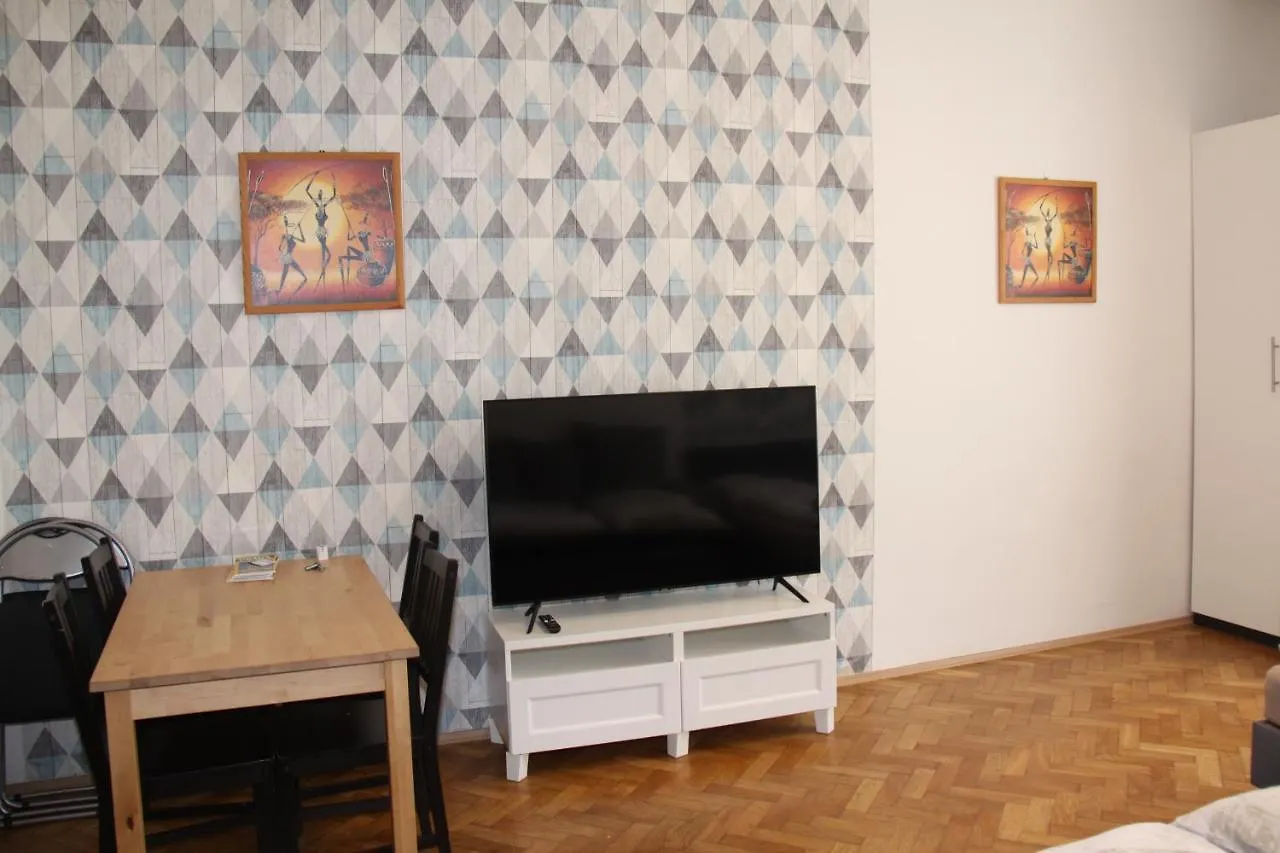 Central Prague Wenceslas Square Apartments