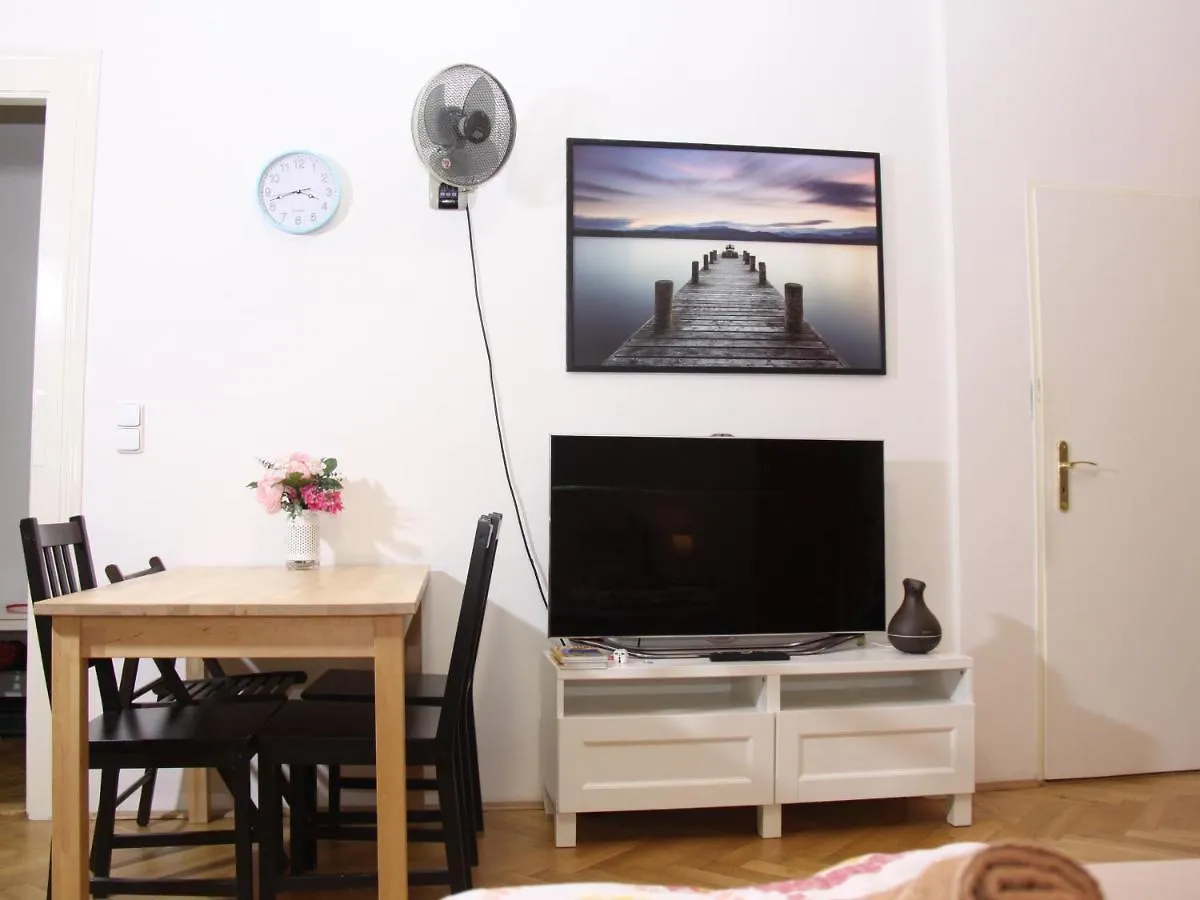 Central Prague Wenceslas Square Apartments